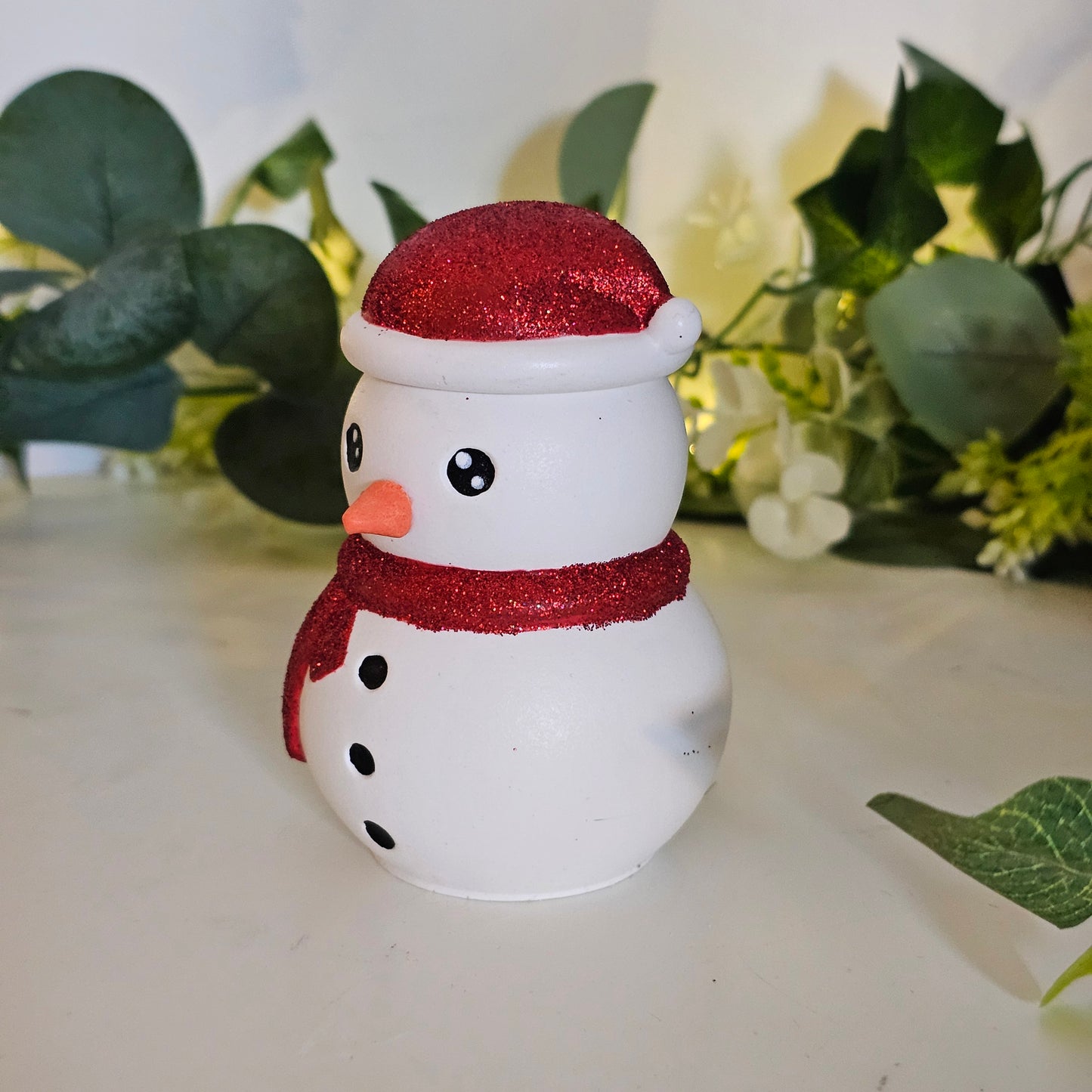Schneemann (Dose)