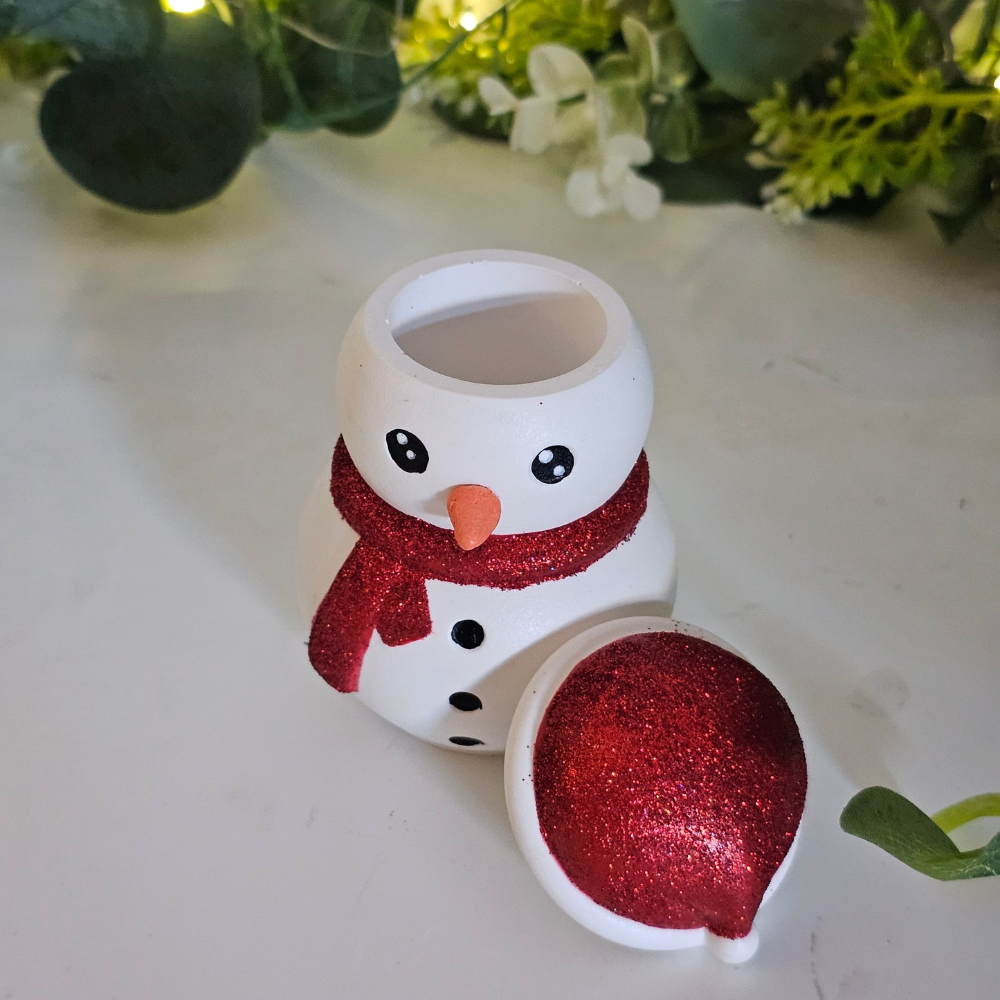 Schneemann (Dose)