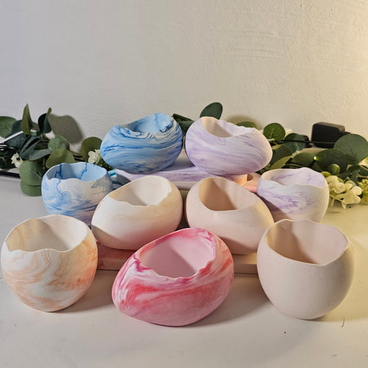 Eier Schale/n