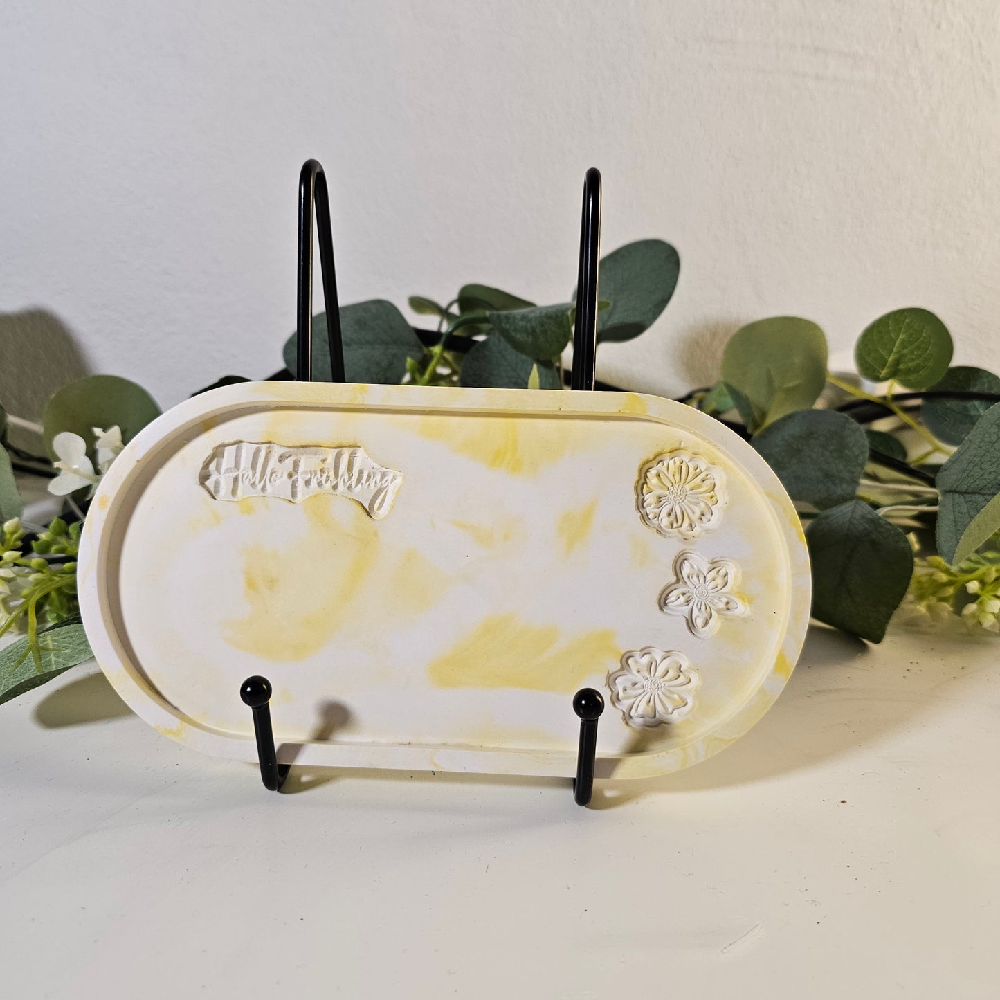 Oster/Frühling Tabletts