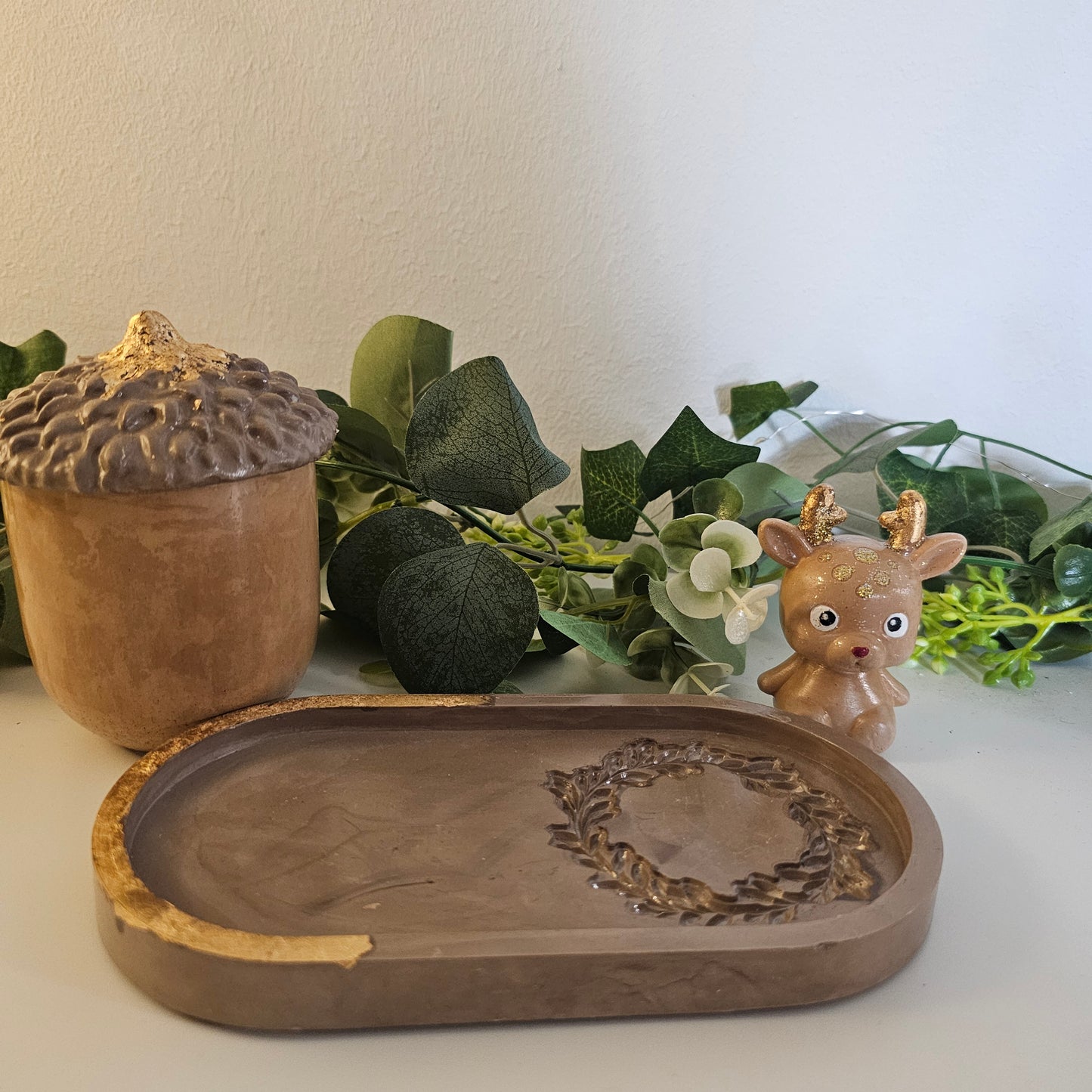 Herbstliches Set