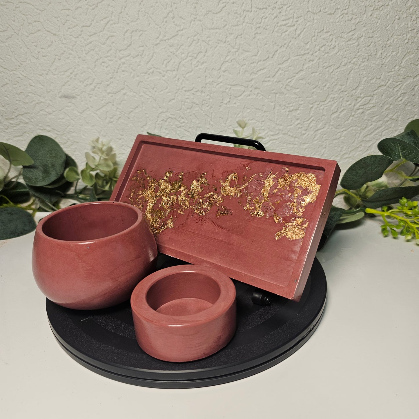 Burgundy Classic (Set)