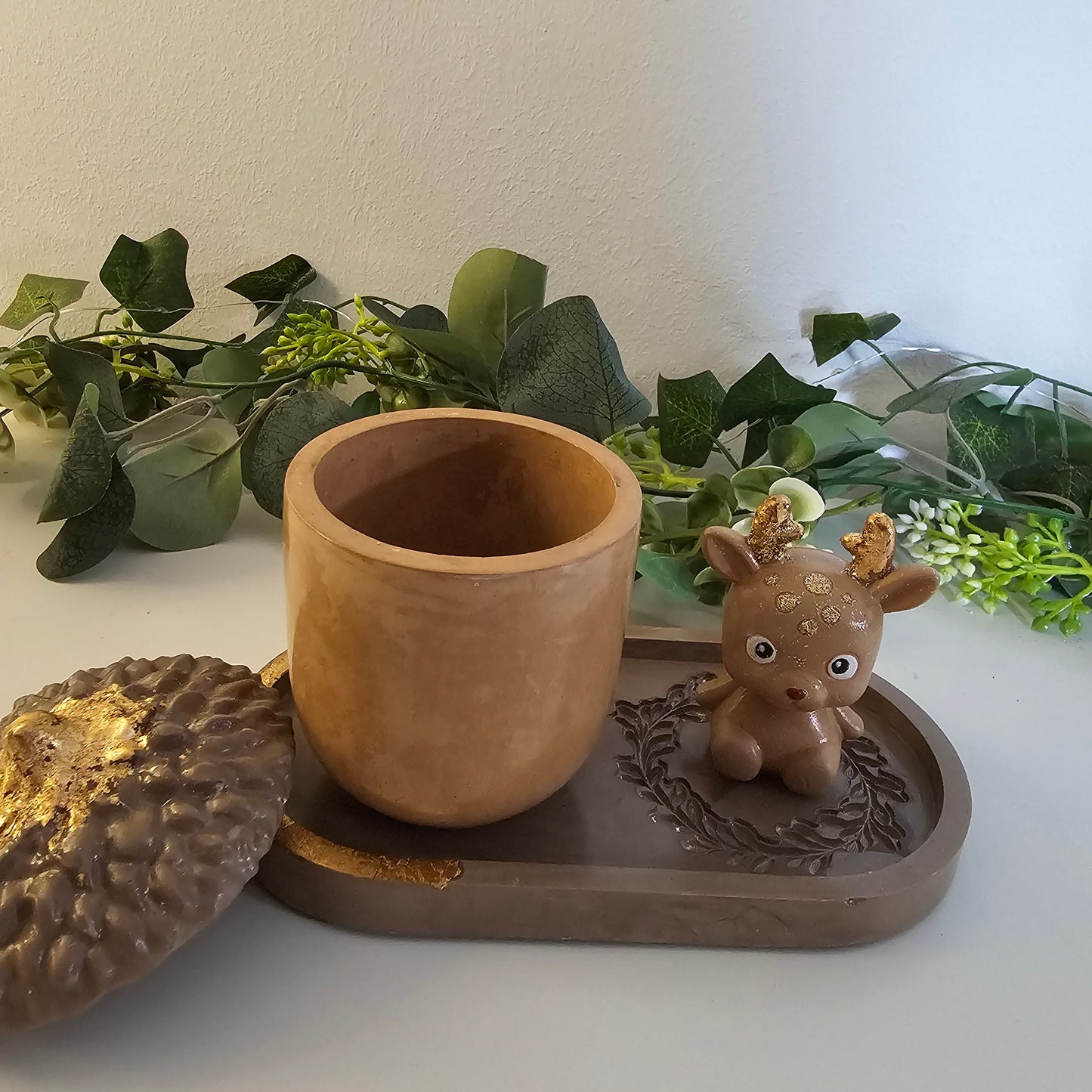 Herbstliches Set