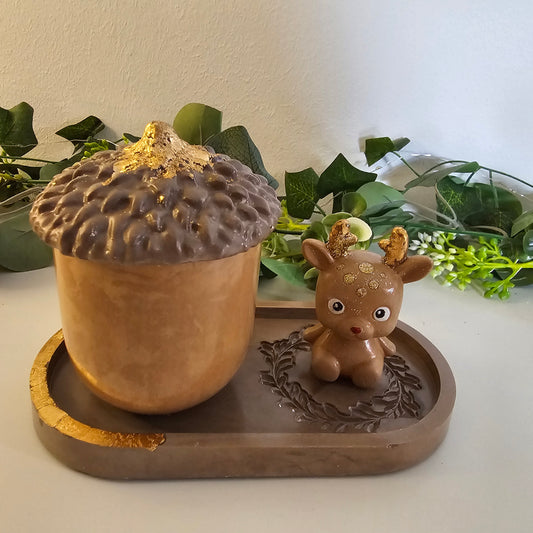 Herbstliches Set