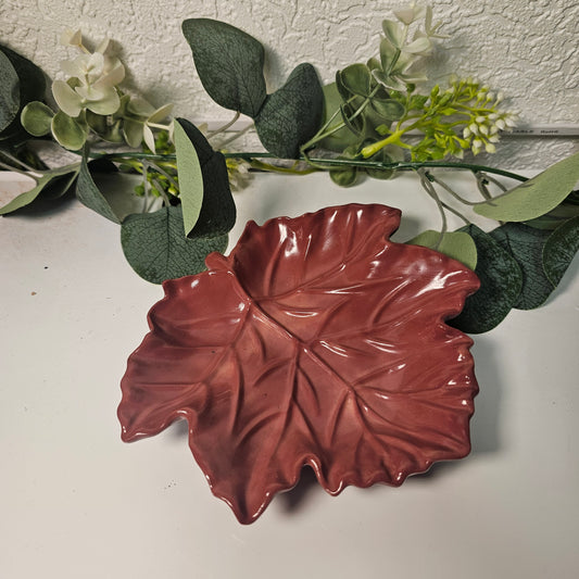 Ahornblatt (Burgundy)