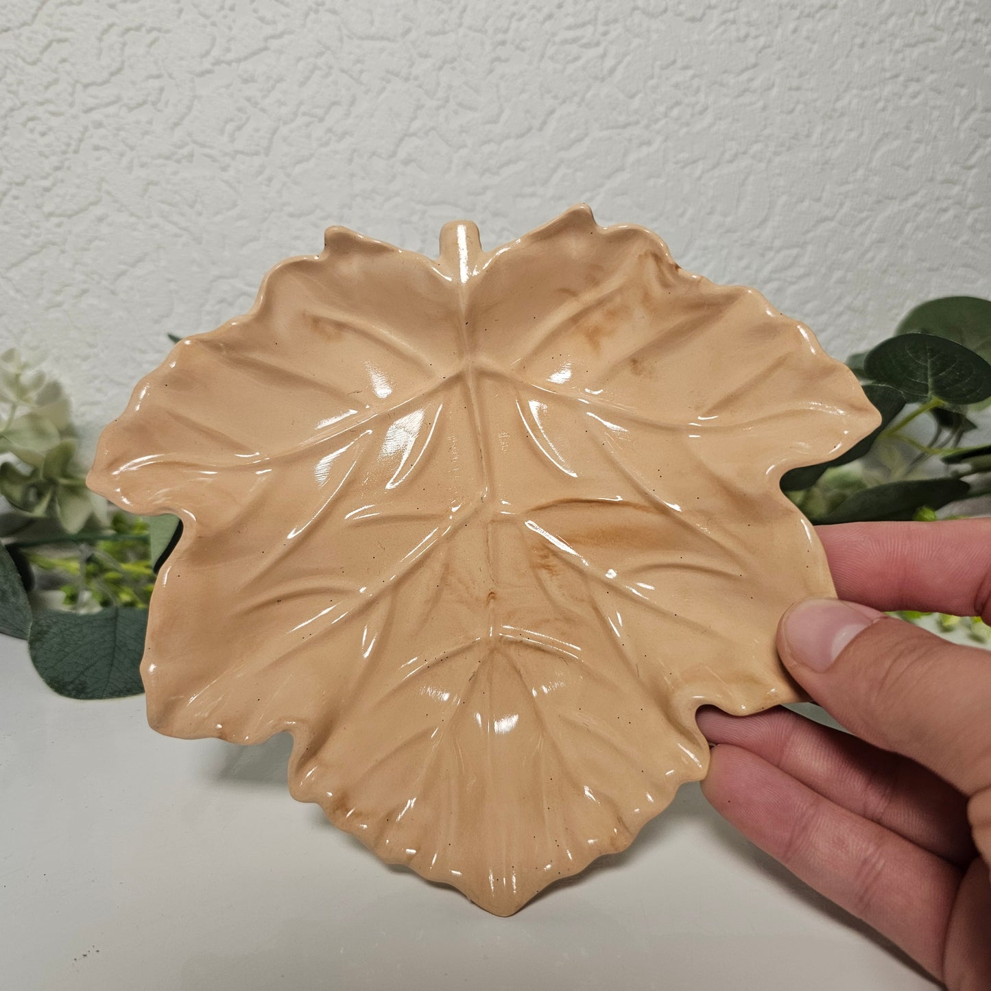 Ahornblatt (Beige)