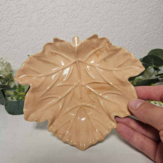 Ahornblatt (Beige)
