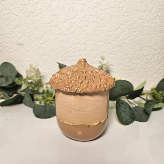 Eicheldose (Beige)