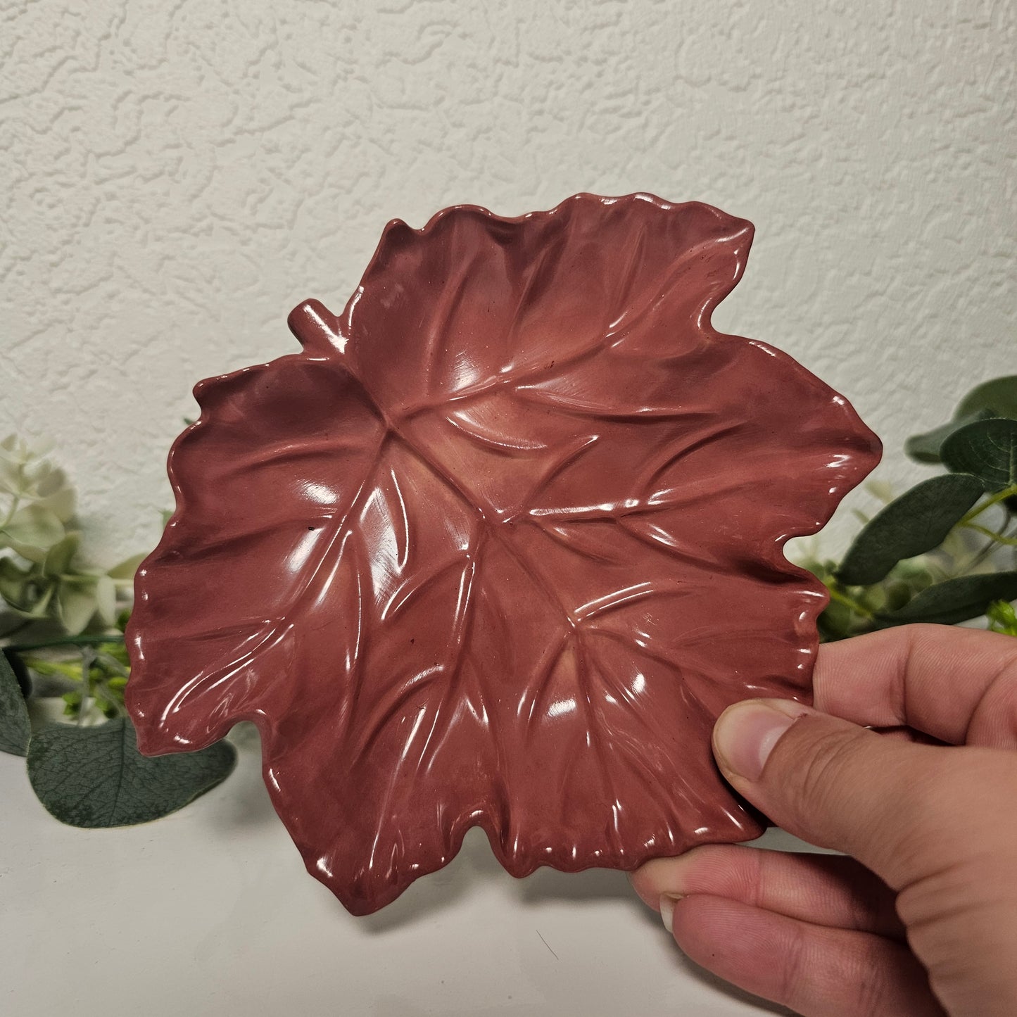 Ahornblatt (Burgundy)