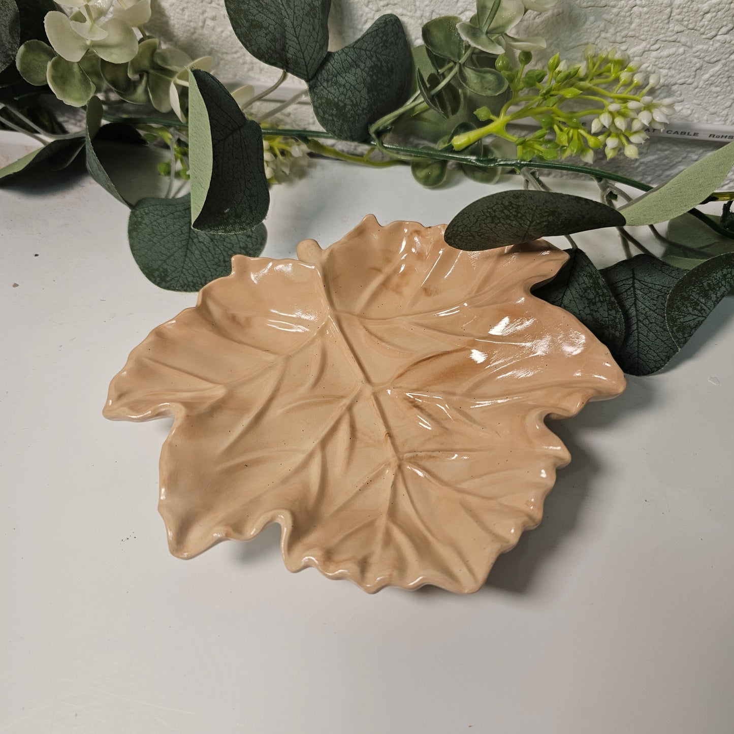 Ahornblatt (Beige)