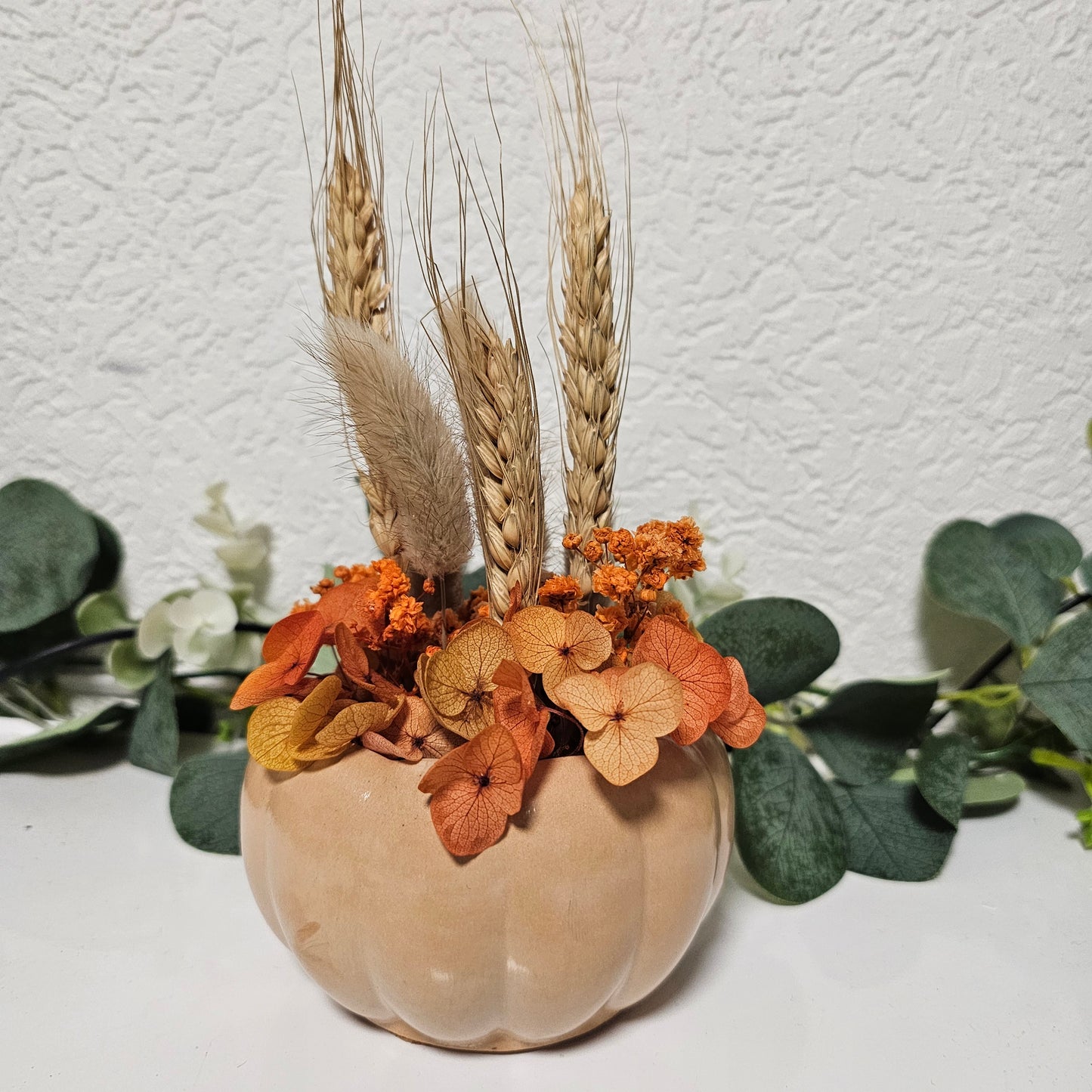 Blumenkürbis