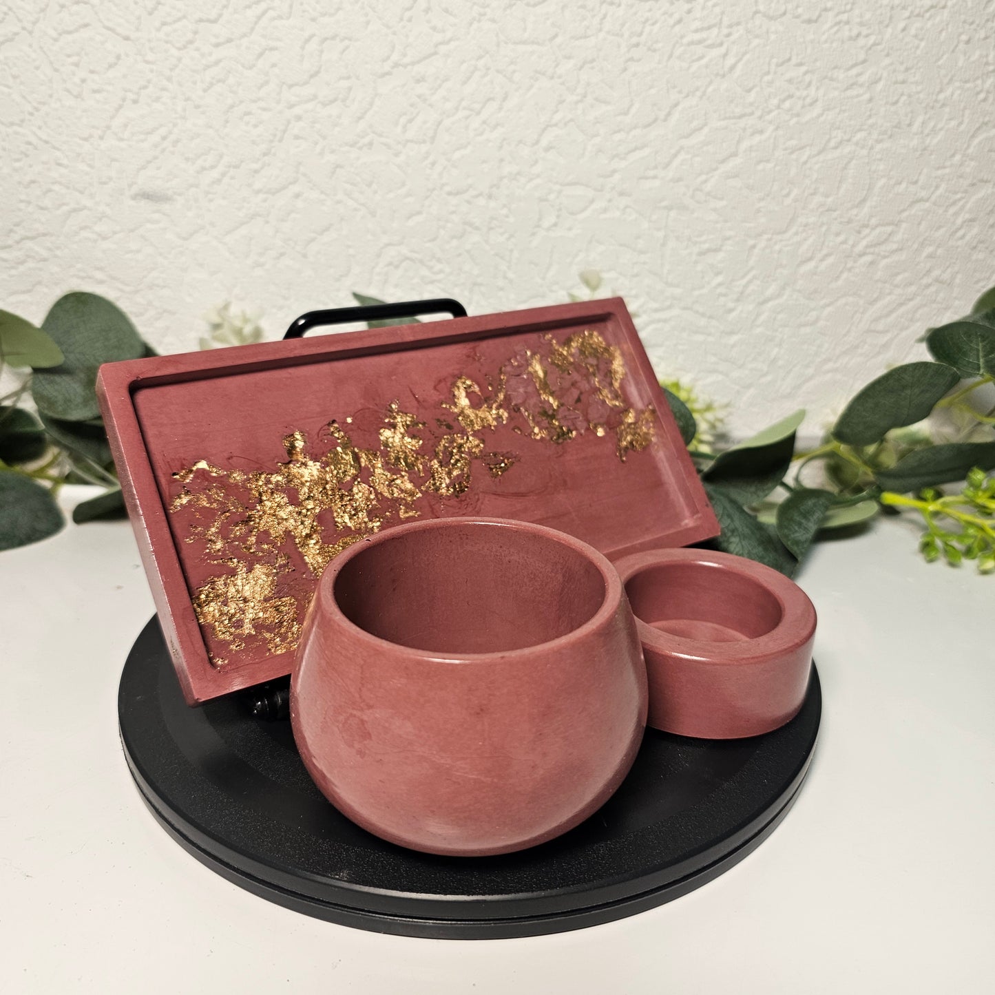 Burgundy Classic (Set)