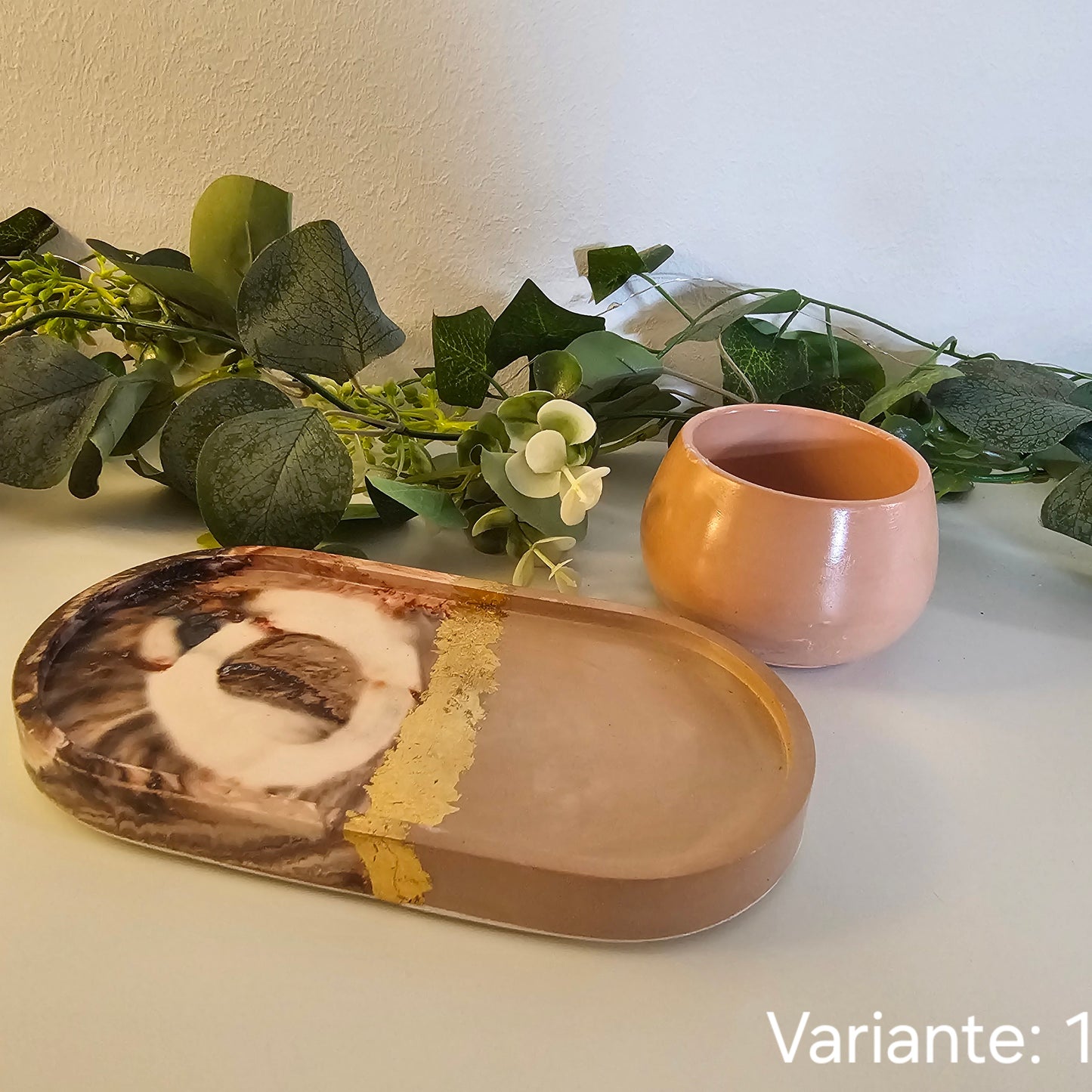 Erdige Eleganz