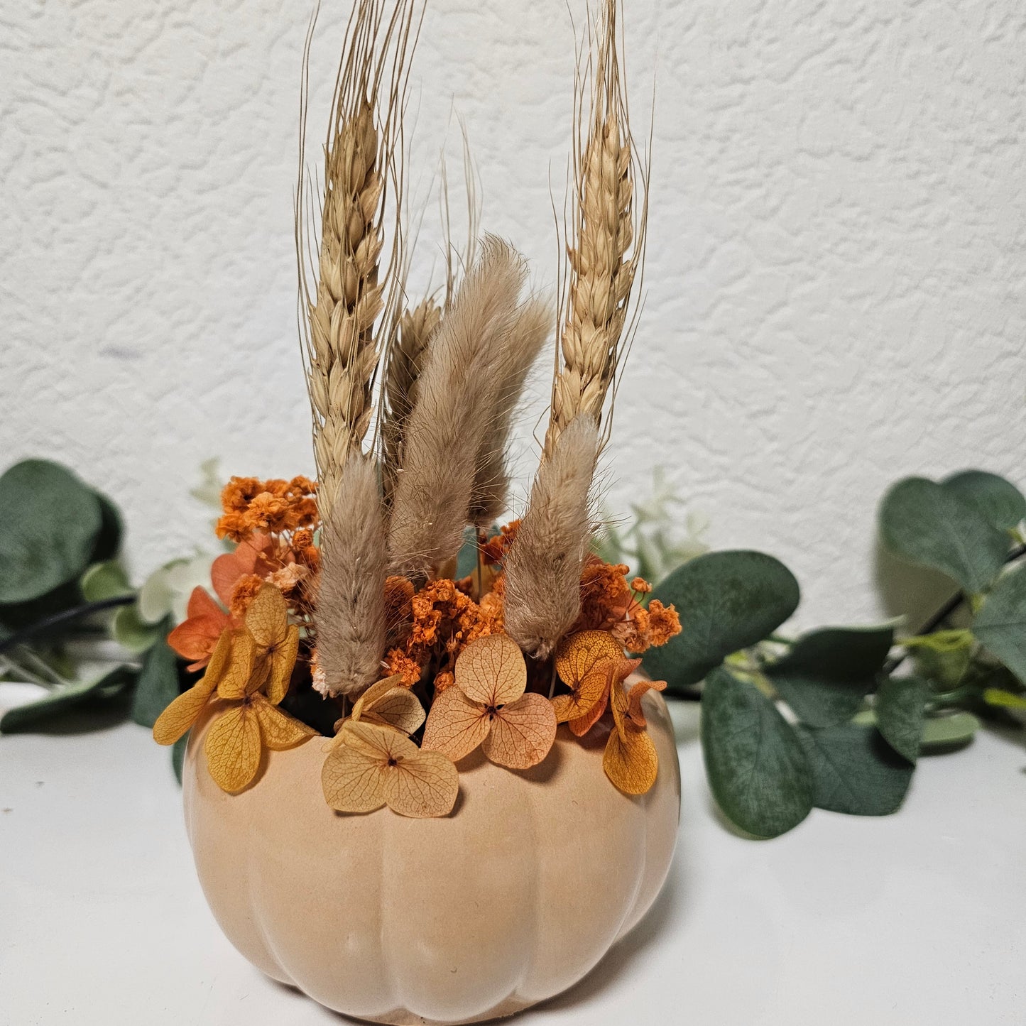 Blumenkürbis