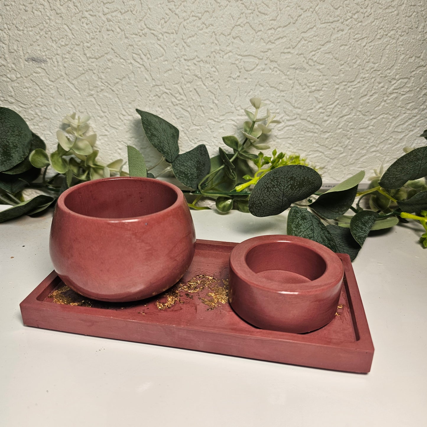 Burgundy Classic (Set)
