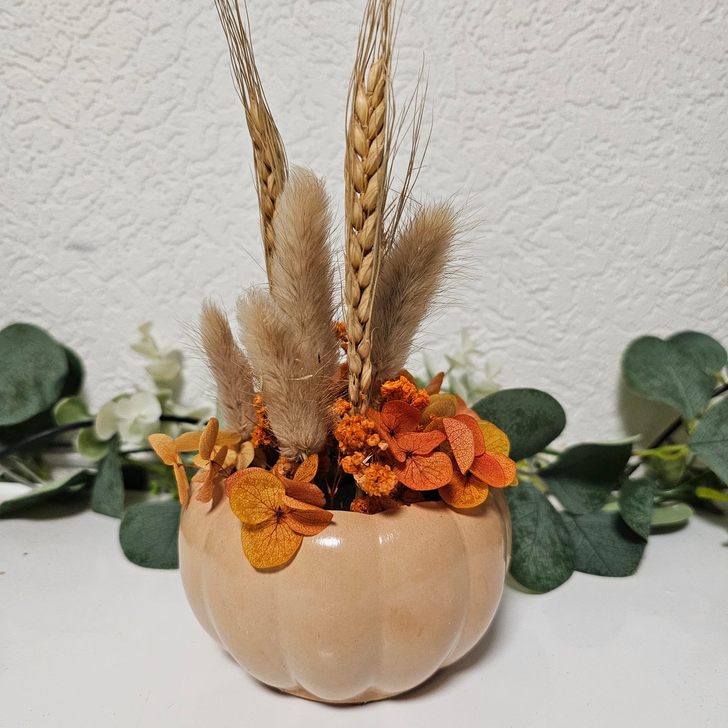 Blumenkürbis