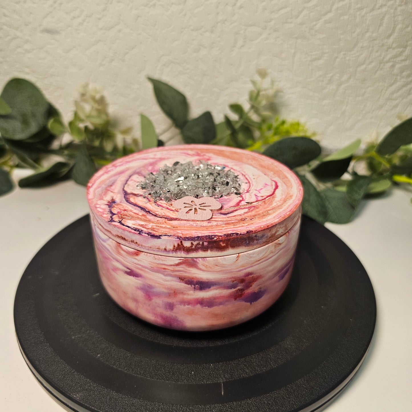 Große Dose (mit Splitter)