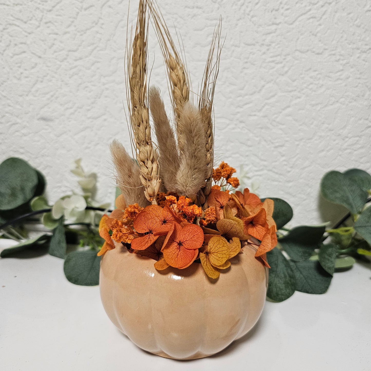 Blumenkürbis