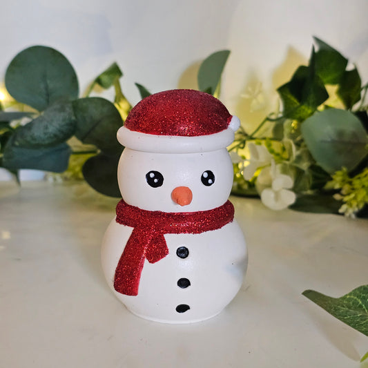 Schneemann (Dose)