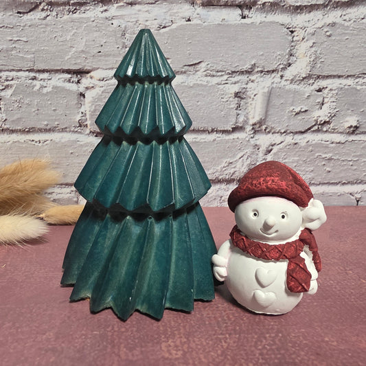 Schneemann Deko (Set)